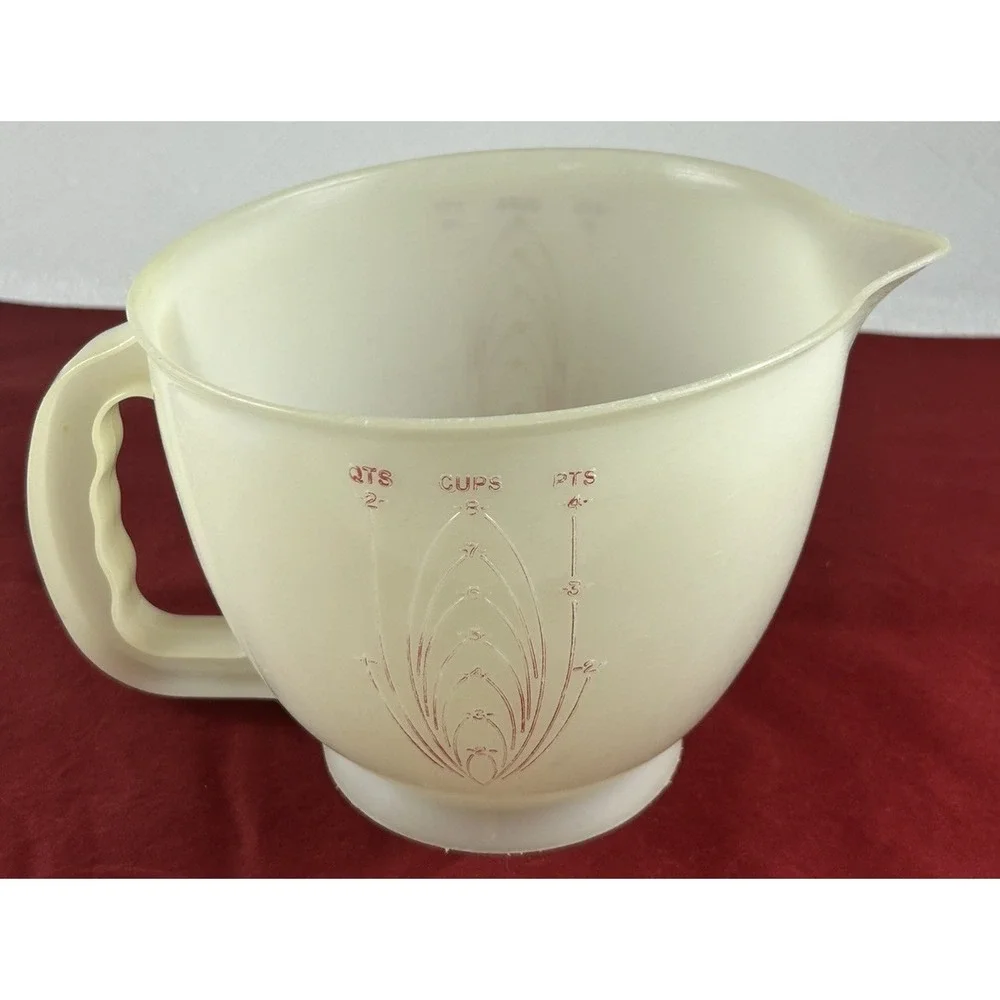 Tupperware vtg mix